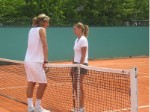 Feliciano Lopez, Maria Sanchez Lorenzo