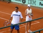 Andy Ram, Vera Zvonareva