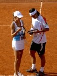 Gisela Dulko, Fernando Gonzalez