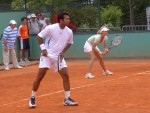 Leander Paes, Maria Kirilenko