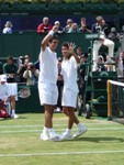 Marcelo Melo, Andre Sa