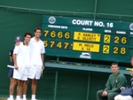 Marcelo Melo, Andre Sa