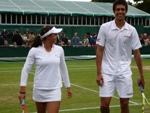 Tamira Paszek, Marcelo Melo