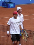 Ruben Ramirez Hidalgo, Richard Gasquet