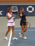 Gisela Dulko, Maria Elena Camerin