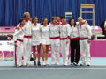 Fed Cup Schweiz, Budapest