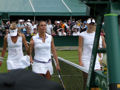 Flavia Pennetta, Caroline Wozniacki
