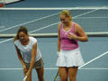 Patty Schnyder Anna-Lena Grnefeld