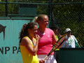 Patty Schnyder Anna-Lena Grnefeld