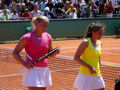 Anna-Lena Grnefeld Patty Schnyder