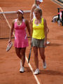 Tamira Paszek Marta Domachowska