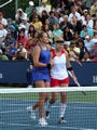 Nadia Petrova, Bethanie Mattek-Sands