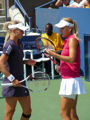 Maria Kirilenko, Elena Vesnina