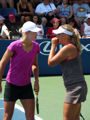 Alexa Glatch, Carly Gullickson