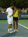 Andrei Pavel, Monica Niculescu