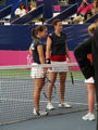 Katie O'Brien, Sarah Borwell