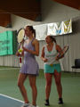 Carmen Klaschka, Mona Barthel