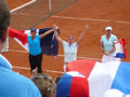 Aravane Rezai, Pauline Parmentier, Julie Coin