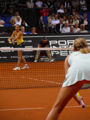 Flavia Pennetta, Victoria Azarenka
