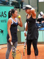 Vania King, Michaella Krajicek