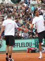 Bruno Soares, Marcelo Melo