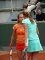 Stefanie Vgele, Petra Kvitova