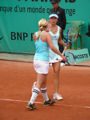 Bethanie Mattek-Sands, Zi Yan