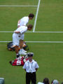 Andy Murray, Jarkko Nieminen