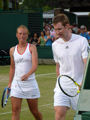 Anna Smith, Jonathan Marray