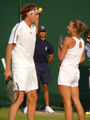 Dick Norman, Yanina Wickmayer