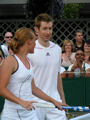 Anna Smith, Jonathan Marray