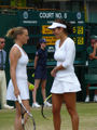 Agnes Szavay, Julia Grges