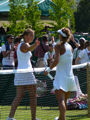 Timea Bacsinszky, Edina Gallovits