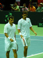 Ivan Dodig, Marin Cilic