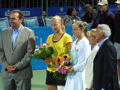 Johanna Larsson, Anna Chakvetadze