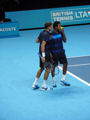Max Mirnyi, Mahesh Bhupathi