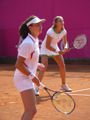 Amra Sadikovic, Stefanie Vgele