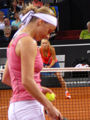 Zuzana Kucova, Caroline Wozniacki