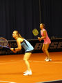 Mariya Koryttseva, Vitalia Diatchenko