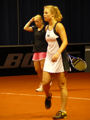 Laura Siegemund, Emma Laine