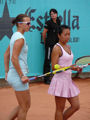 Yaroslava Shvedova, Vania King