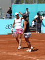 Rennae Stubbs, Casey Dellacqua