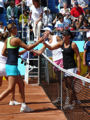 Rennae Stubbs, Casey Dellacqua