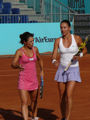Nuria Llagostera Vives, Arantxa Parra Santonja
