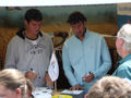 Milos Raonic, Robin Haase