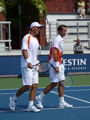Martin Damm, Radek Stepanek