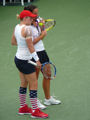 Bethanie Mattek-Sands, Jarmila Gajdosova