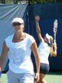 Yaroslava Shvedova, Elena Vesnina