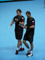 Marcin Matkowski, Mariusz Fyrstenberg