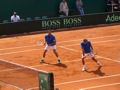 Michael Llodra, Julien Benneteau